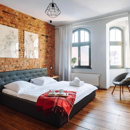 Apartamenty Europa Torun Ngoại thất bức ảnh