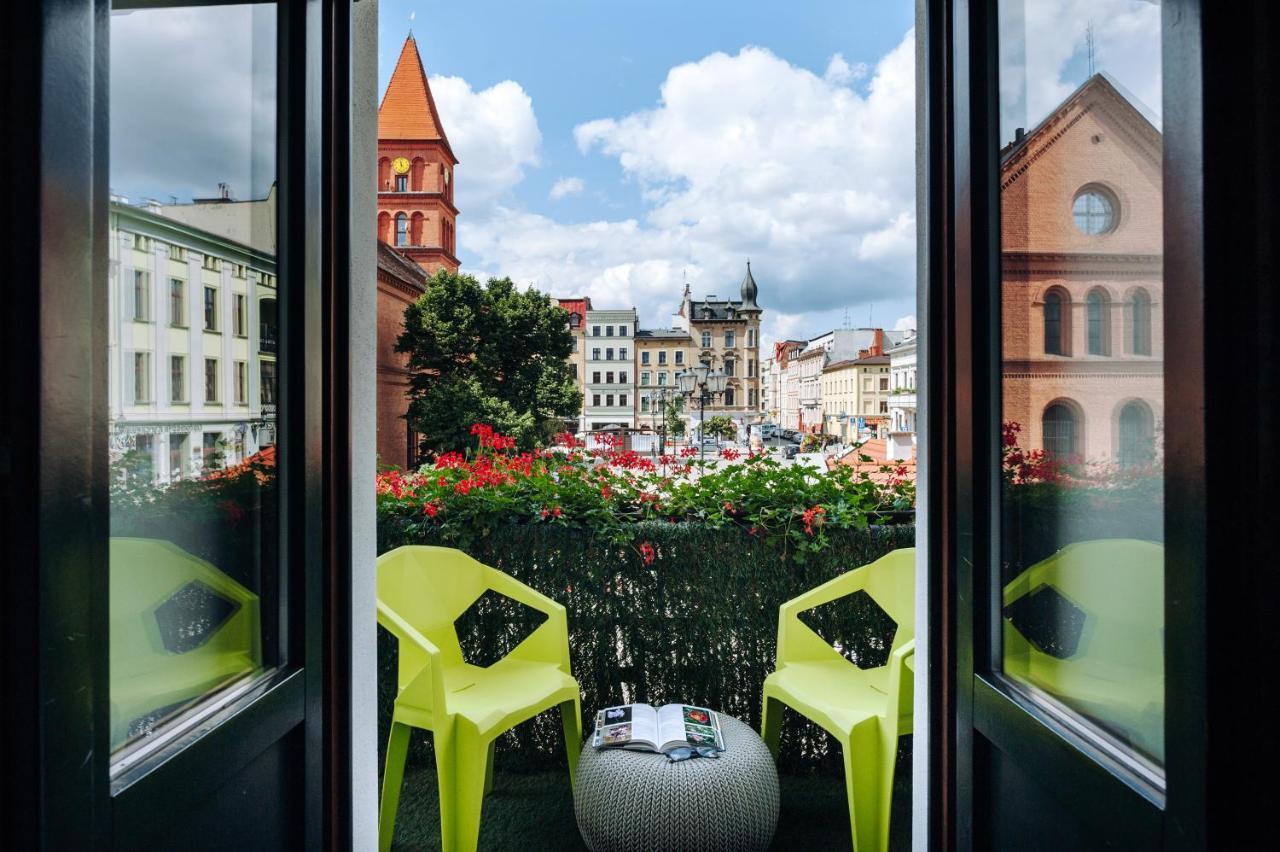 Apartamenty Europa Torun Ngoại thất bức ảnh