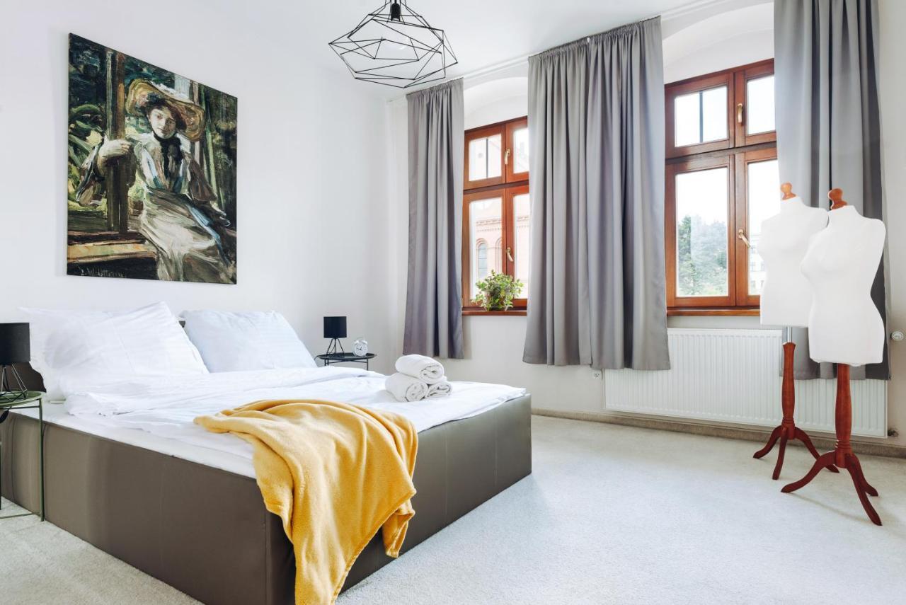 Apartamenty Europa Torun Ngoại thất bức ảnh