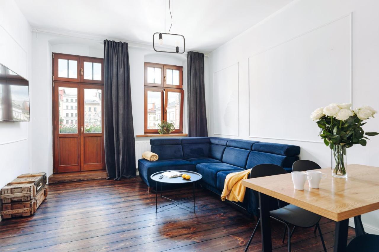 Apartamenty Europa Torun Ngoại thất bức ảnh