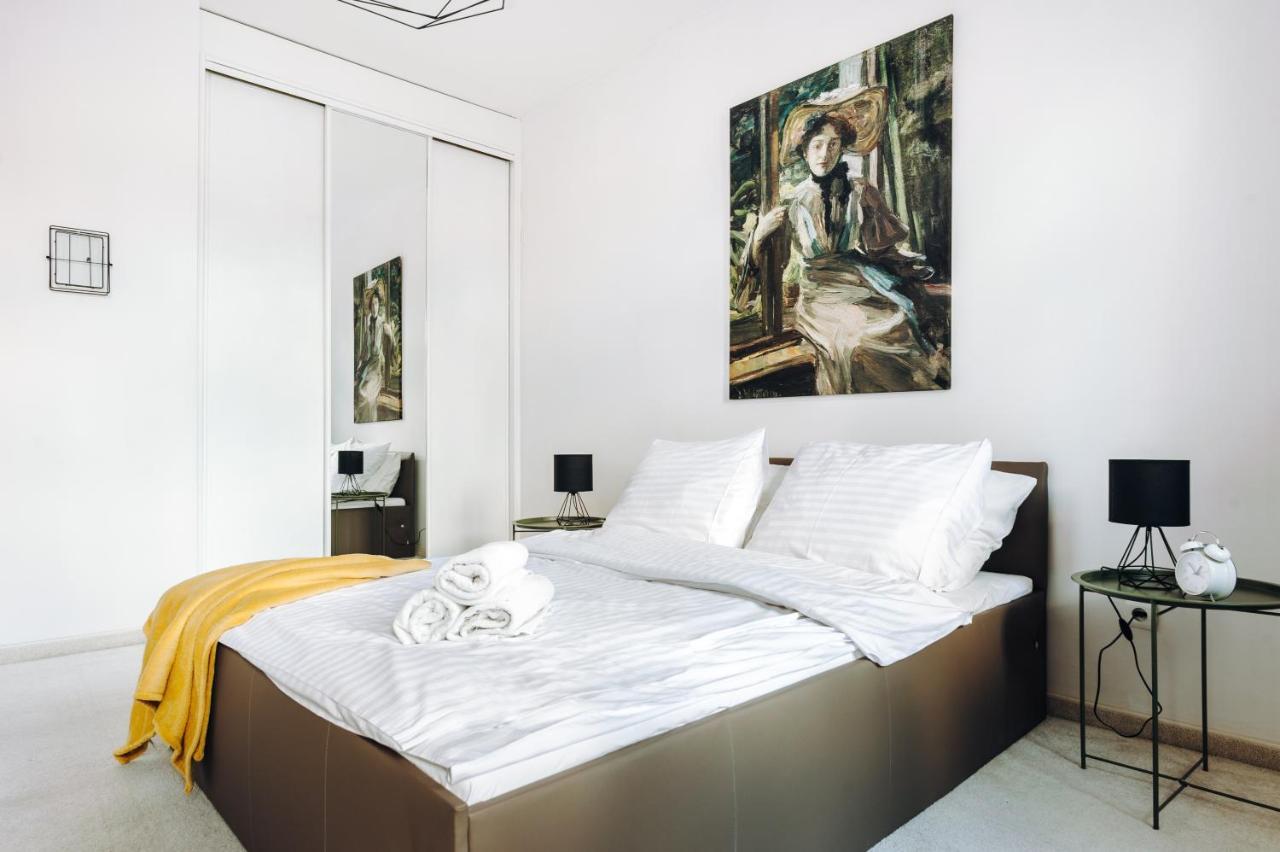 Apartamenty Europa Torun Ngoại thất bức ảnh