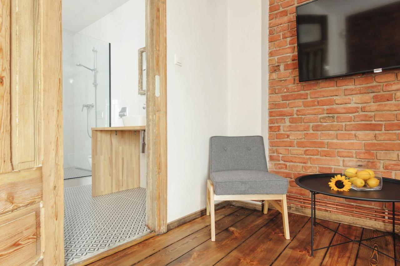 Apartamenty Europa Torun Ngoại thất bức ảnh
