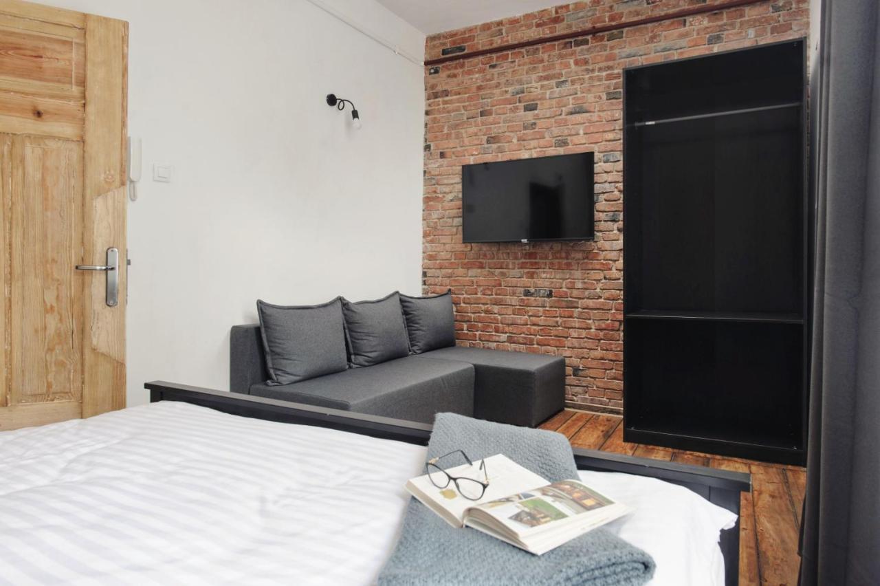 Apartamenty Europa Torun Ngoại thất bức ảnh