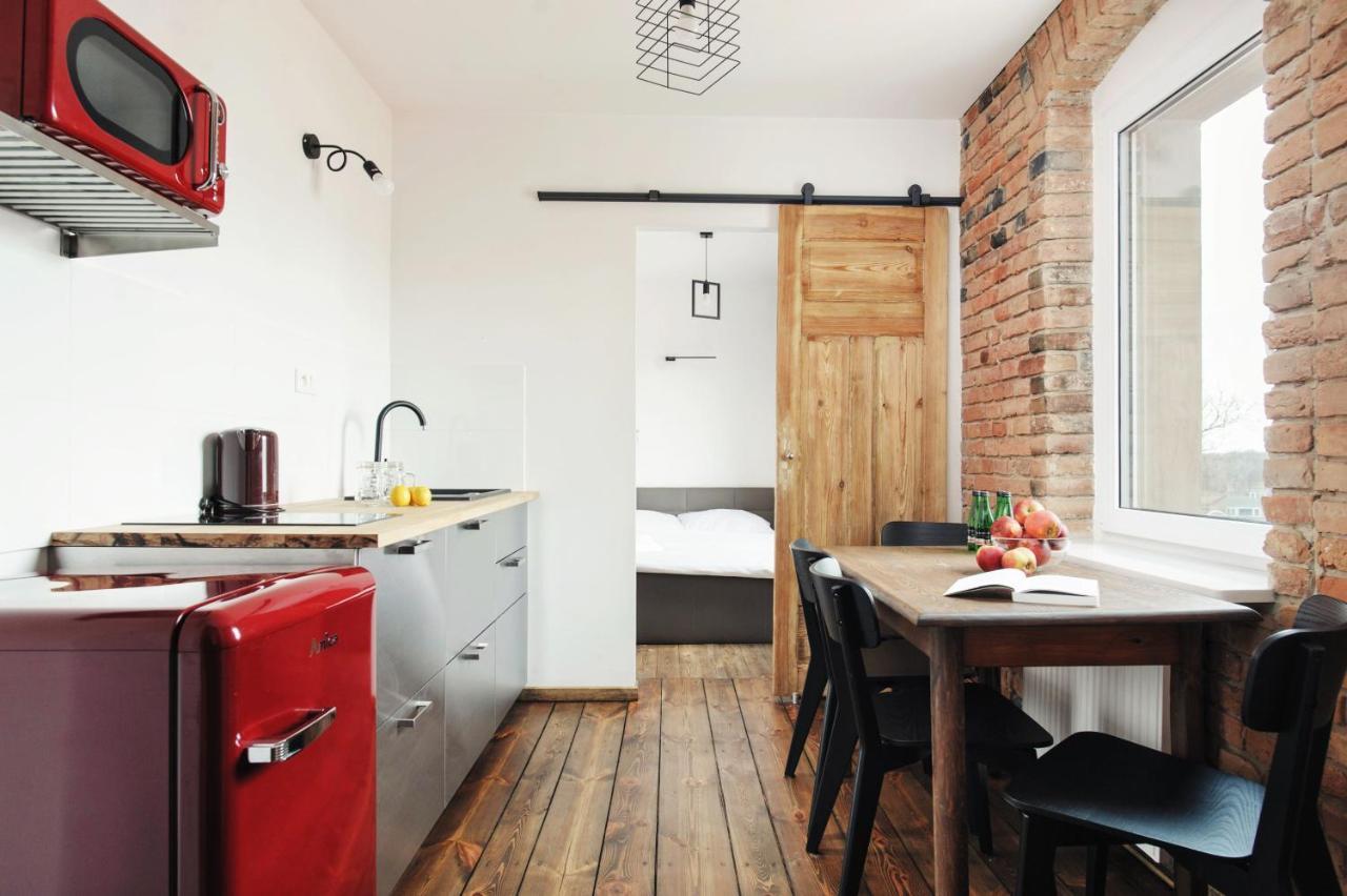 Apartamenty Europa Torun Ngoại thất bức ảnh