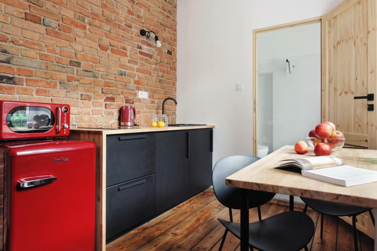 Apartamenty Europa Torun Ngoại thất bức ảnh