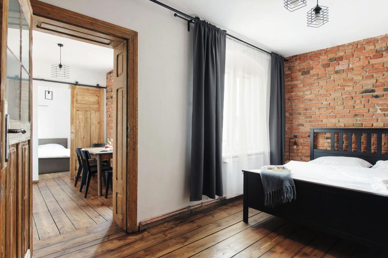 Apartamenty Europa Torun Ngoại thất bức ảnh