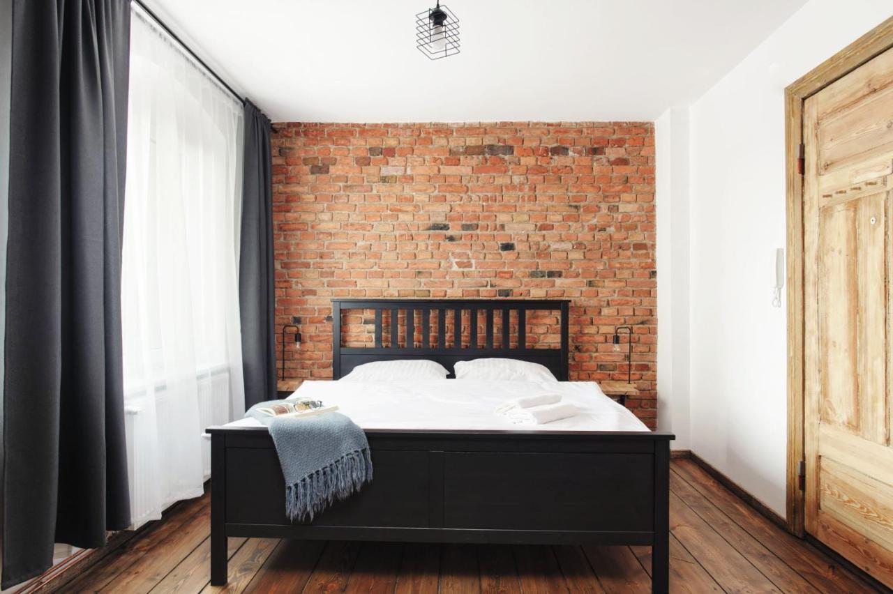 Apartamenty Europa Torun Ngoại thất bức ảnh