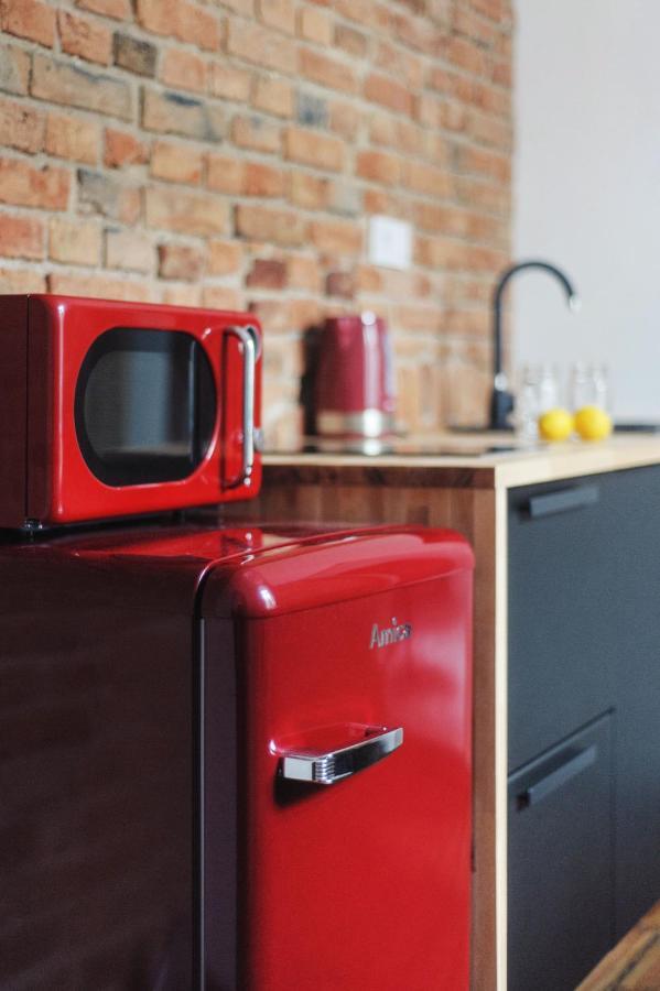 Apartamenty Europa Torun Ngoại thất bức ảnh