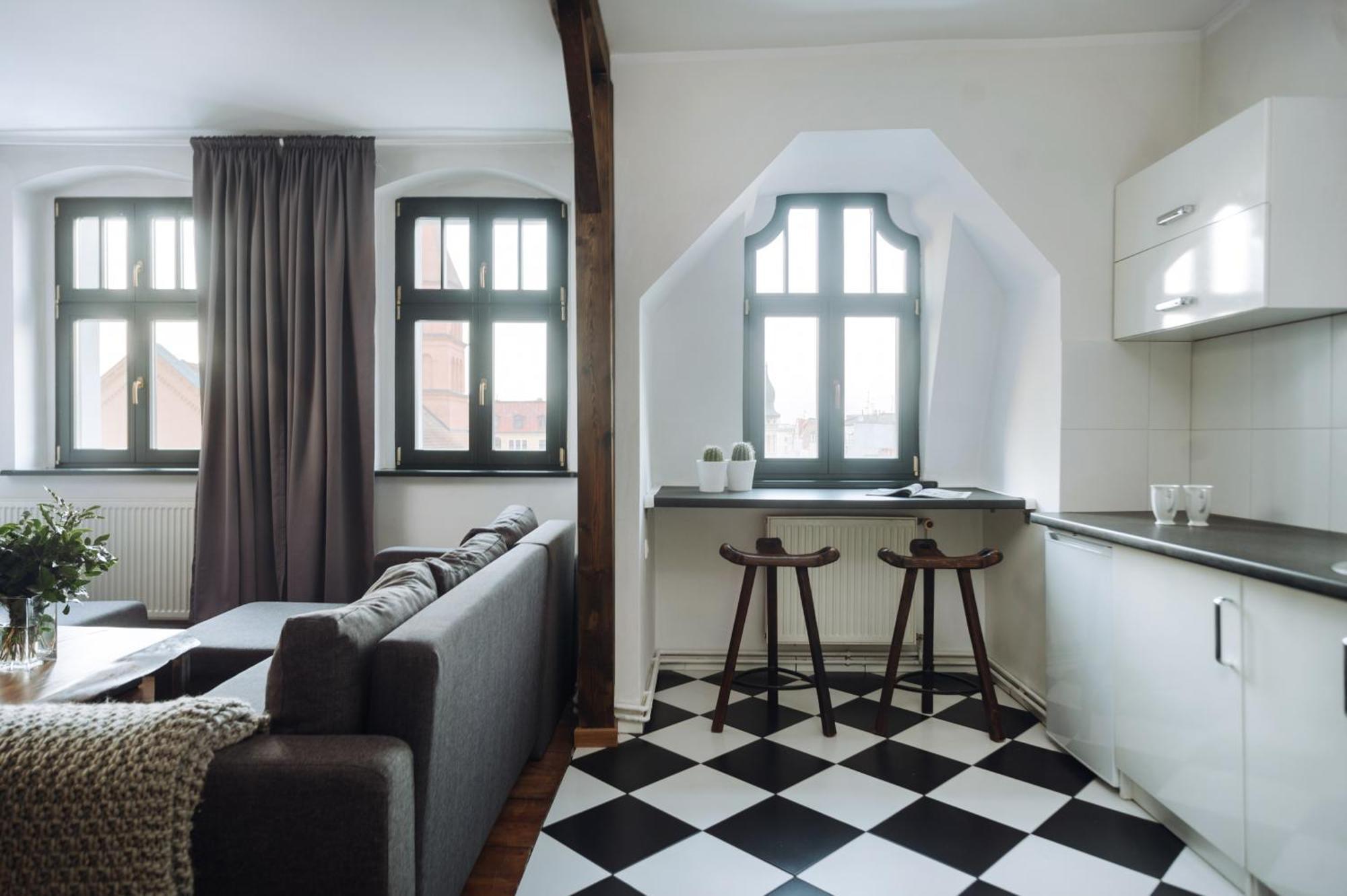Apartamenty Europa Torun Phòng bức ảnh