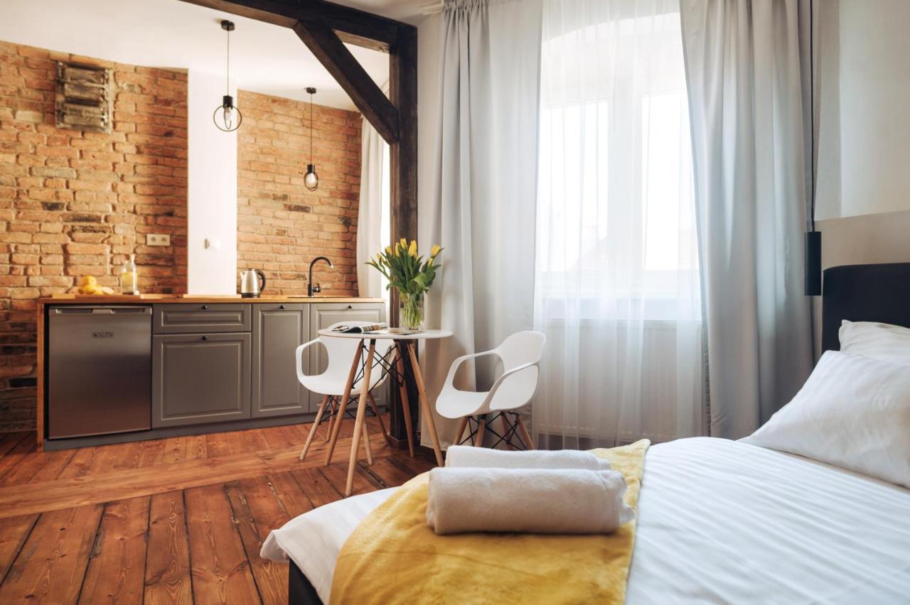 Apartamenty Europa Torun Ngoại thất bức ảnh
