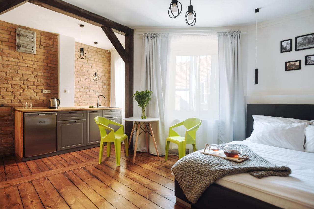 Apartamenty Europa Torun Ngoại thất bức ảnh