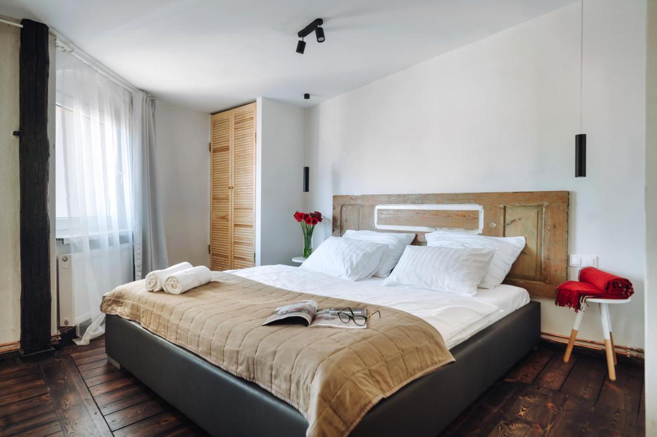 Apartamenty Europa Torun Ngoại thất bức ảnh