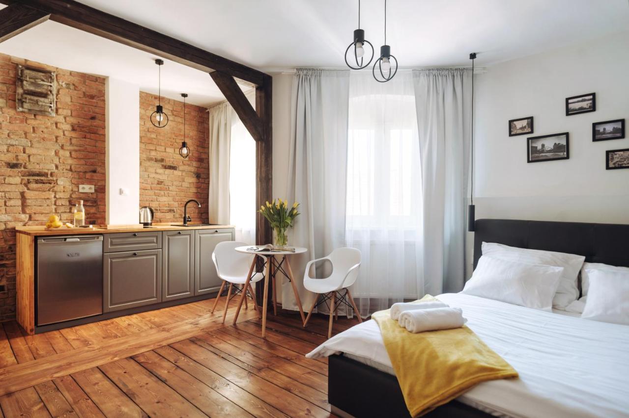 Apartamenty Europa Torun Ngoại thất bức ảnh
