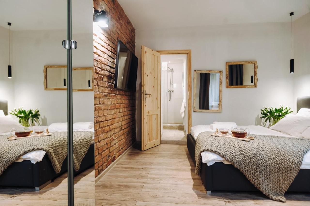Apartamenty Europa Torun Ngoại thất bức ảnh