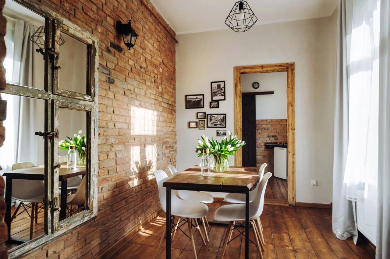 Apartamenty Europa Torun Ngoại thất bức ảnh