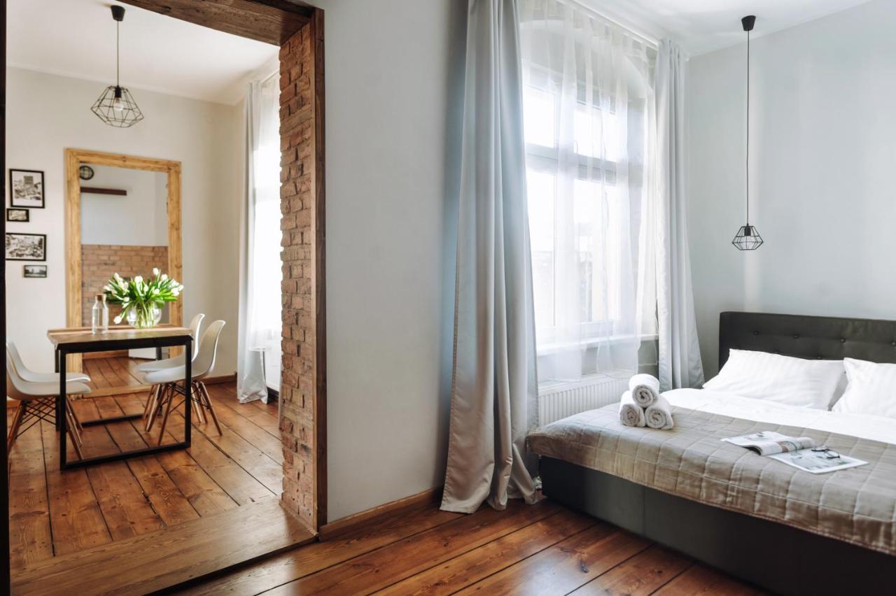 Apartamenty Europa Torun Ngoại thất bức ảnh