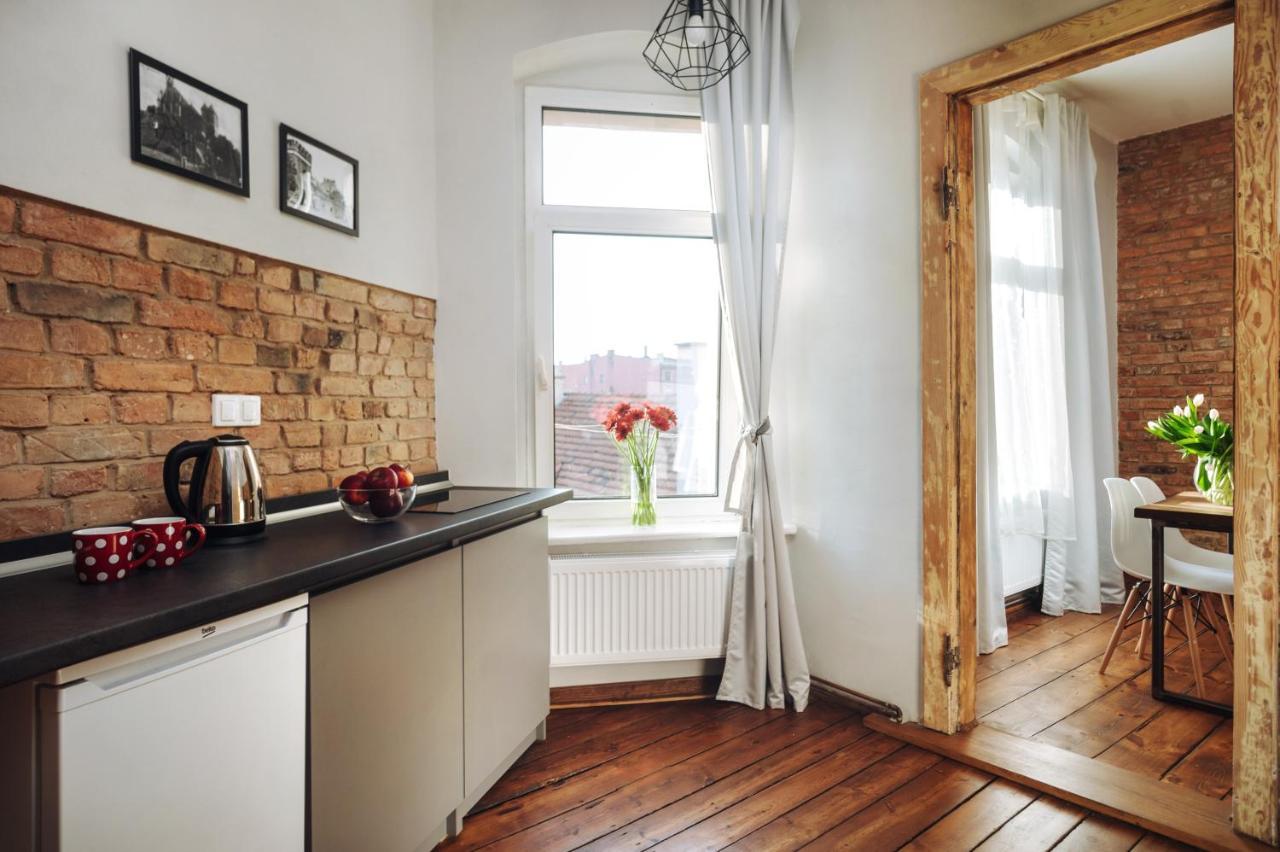 Apartamenty Europa Torun Ngoại thất bức ảnh