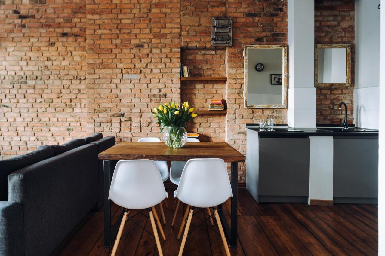 Apartamenty Europa Torun Ngoại thất bức ảnh