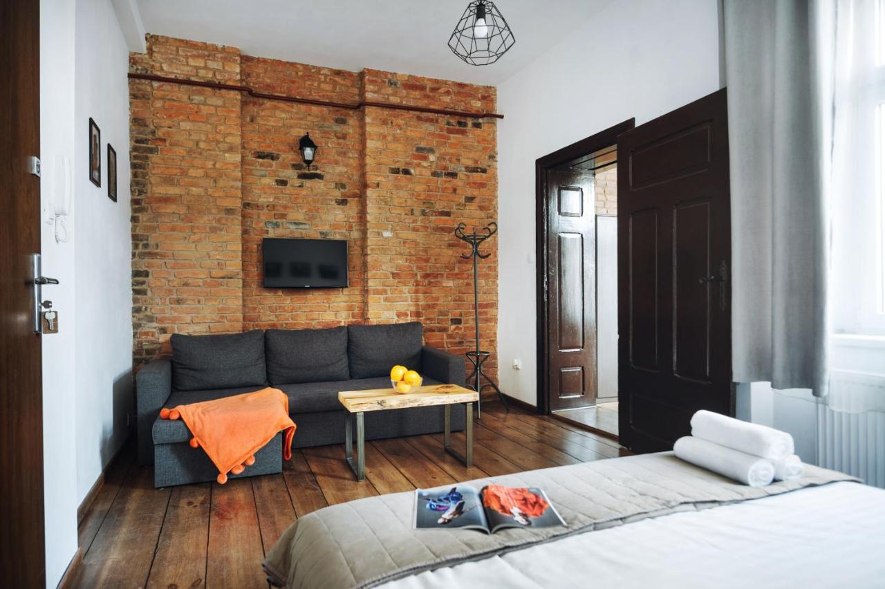 Apartamenty Europa Torun Ngoại thất bức ảnh