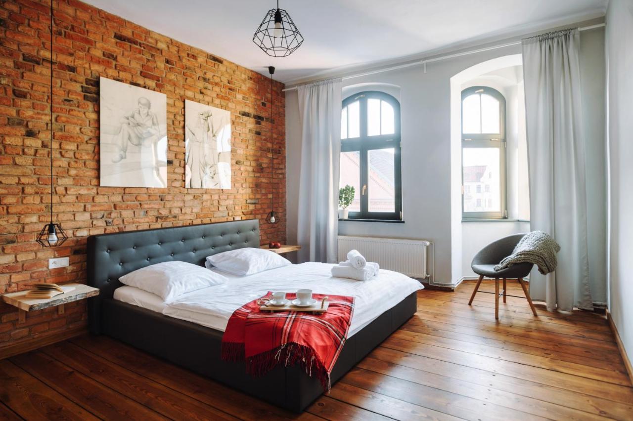 Apartamenty Europa Torun Ngoại thất bức ảnh