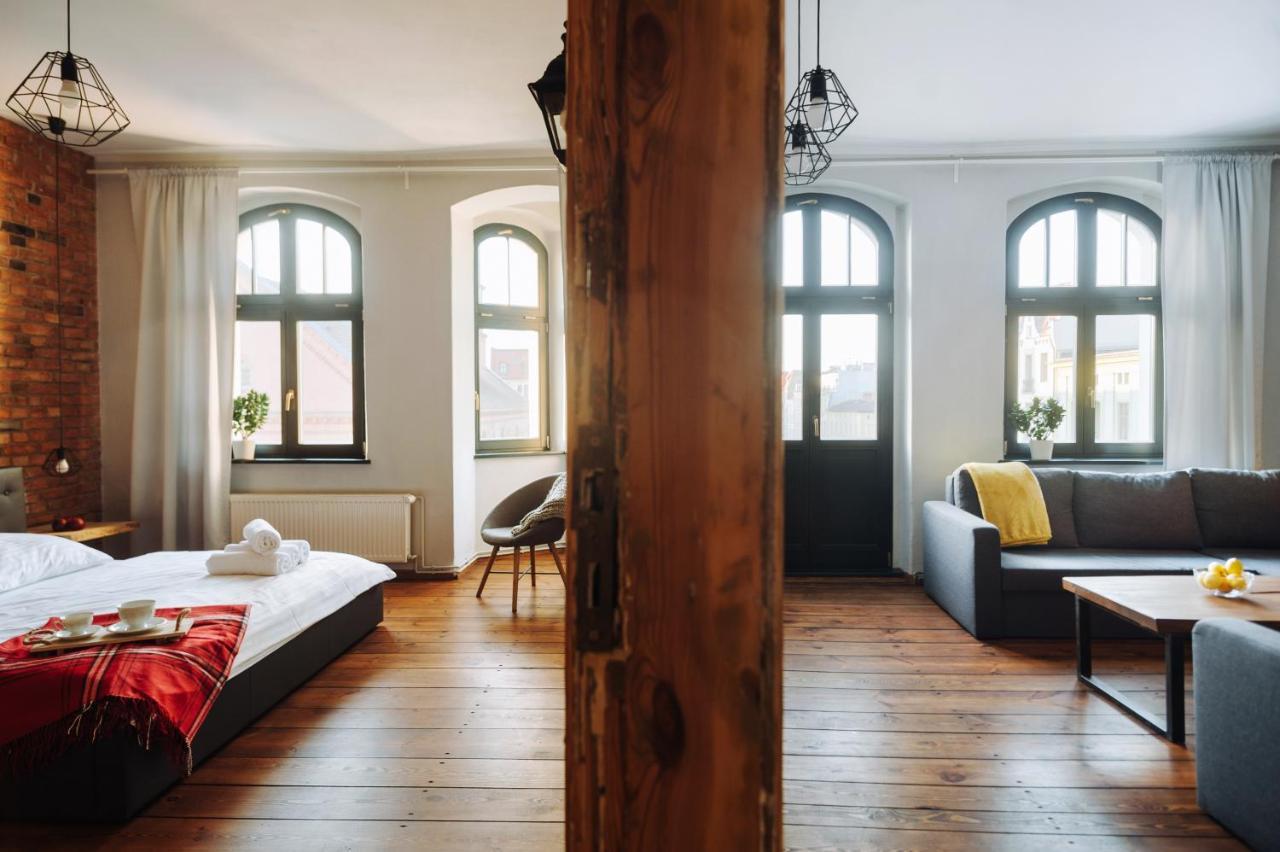 Apartamenty Europa Torun Ngoại thất bức ảnh