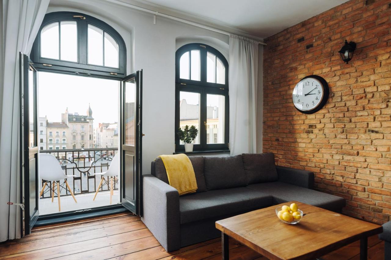 Apartamenty Europa Torun Ngoại thất bức ảnh