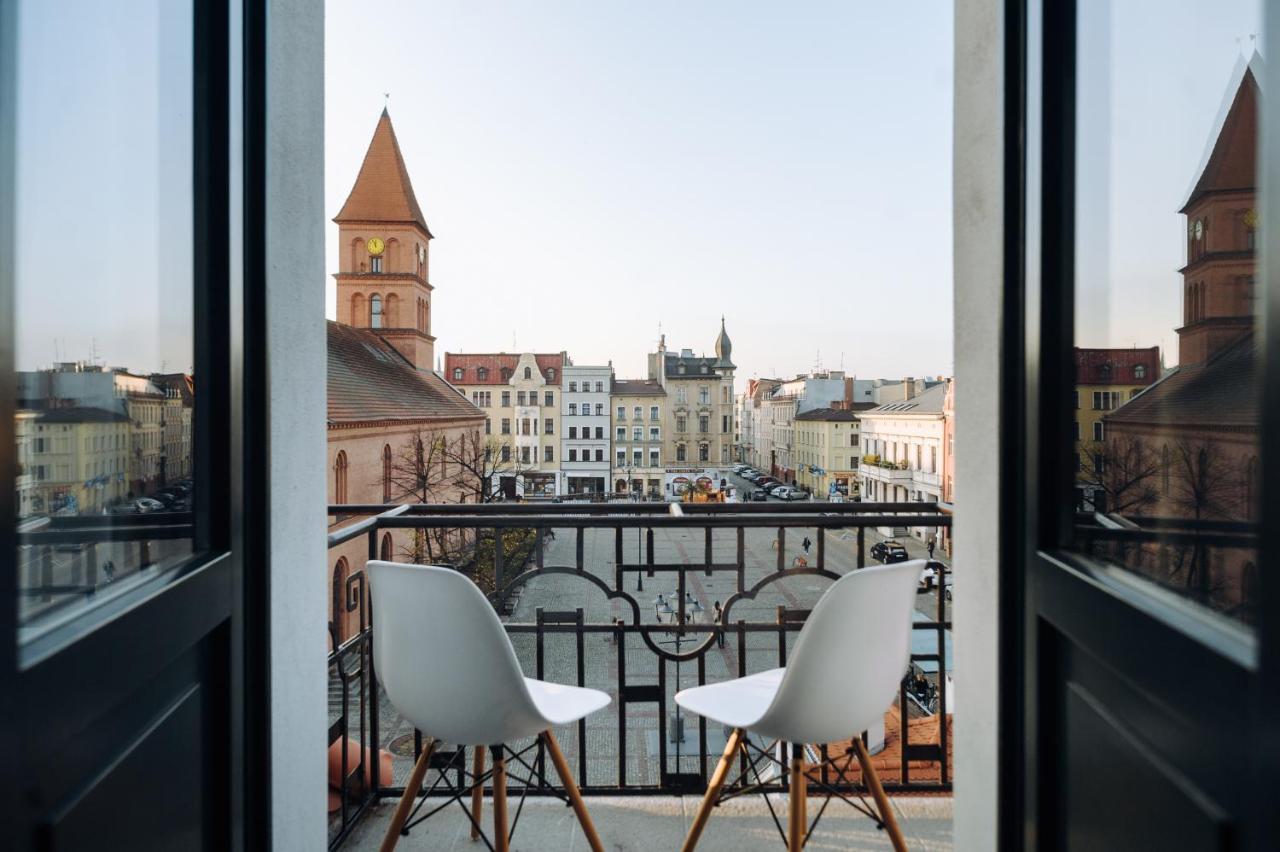 Apartamenty Europa Torun Ngoại thất bức ảnh