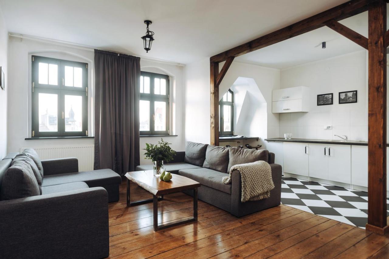 Apartamenty Europa Torun Ngoại thất bức ảnh