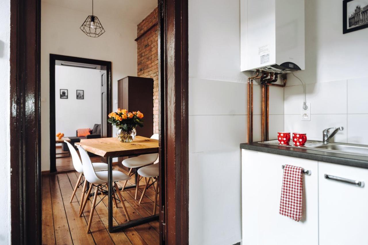 Apartamenty Europa Torun Phòng bức ảnh