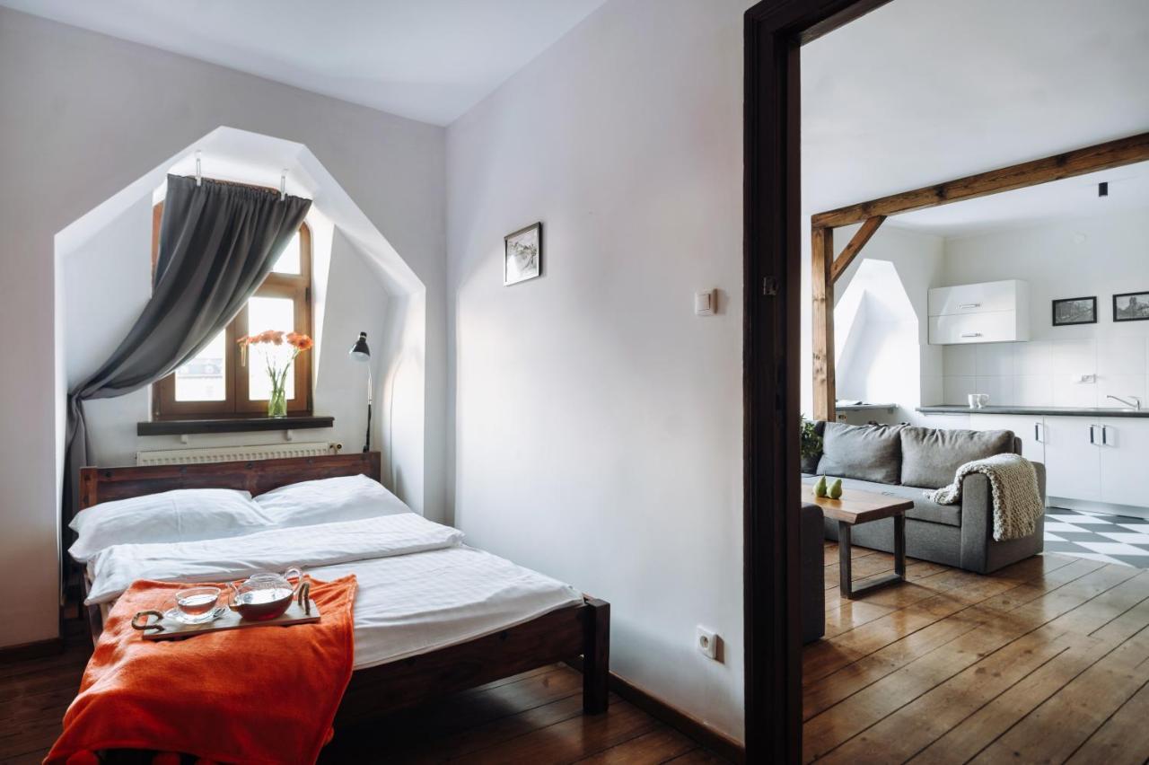 Apartamenty Europa Torun Ngoại thất bức ảnh
