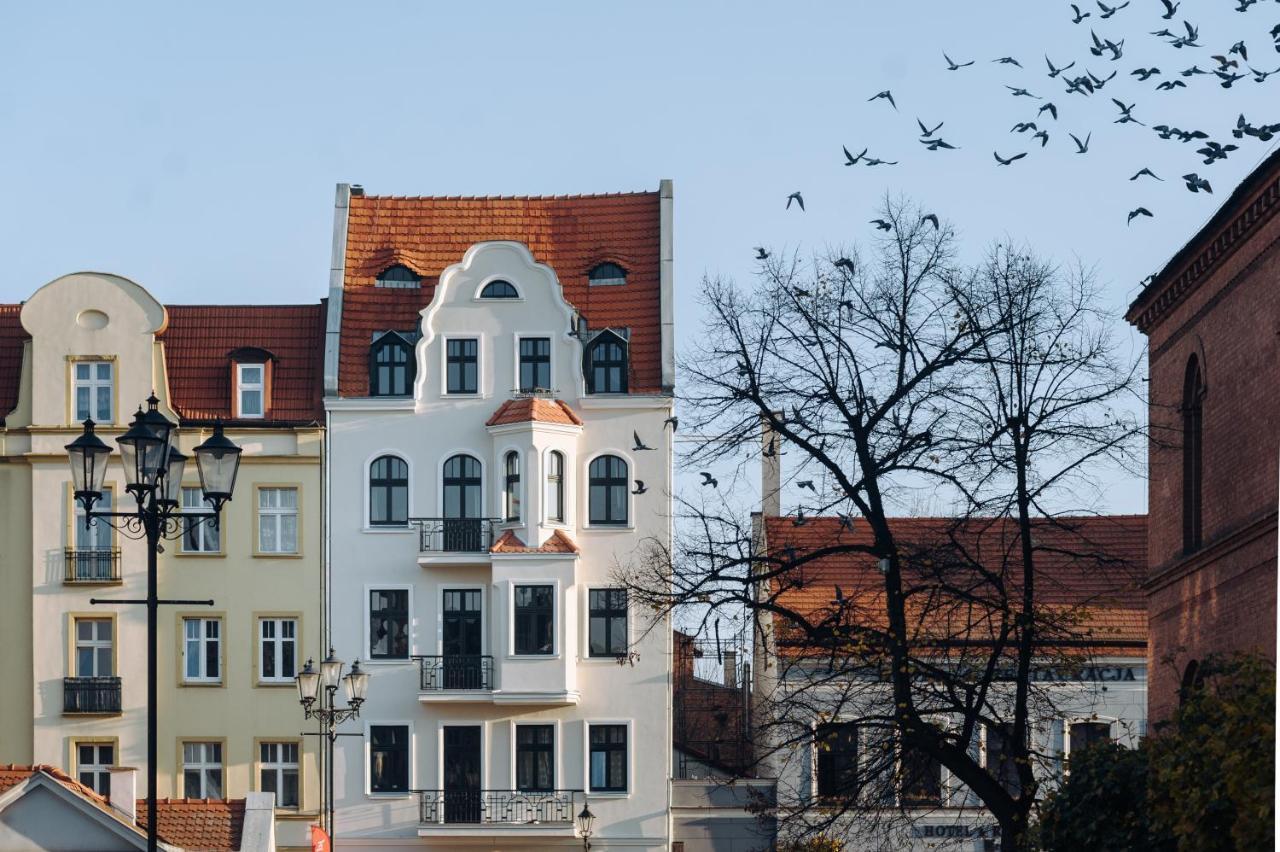 Apartamenty Europa Torun Ngoại thất bức ảnh